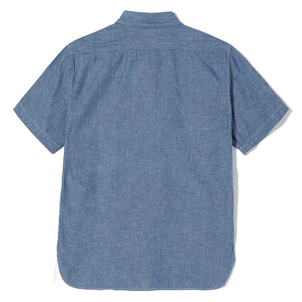 BUZZ RICKSON'S バズリクソンズ【BUZZ RICKSON'S】BR35856 BLUE