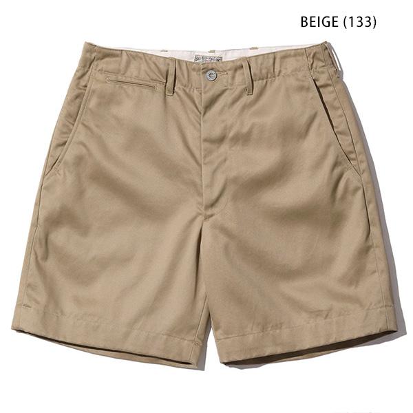 ロ*プ様 Buzz Rickson BR52381 ベージュショートパンツ 38 BUZZ RICKSON'S バズリクソンズ【BUZZ RICKSON'S】BR52381 EARLY