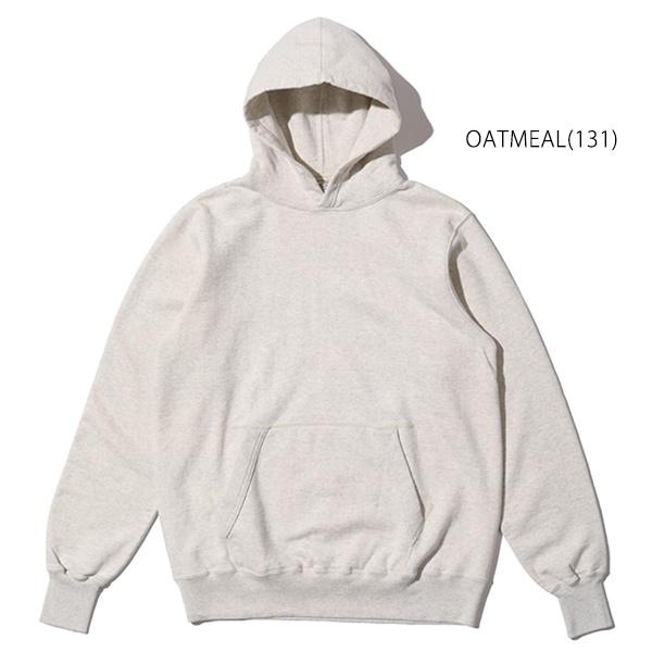 BUZZ RICKSON'S バズリクソンズ【BUZZ RICKSON'S】SET-IN SWEAT PARKA