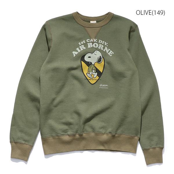 Buzz Rickson 　スヌーピー　スウェット 楽天市場】バズリクソンズ BUZZ RICKSON'S ピーナッツ