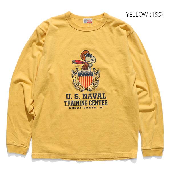 BUZZ RICKSON'S バズリクソンズ【BUZZ RICKSON'S】BR69276 L/S TEE