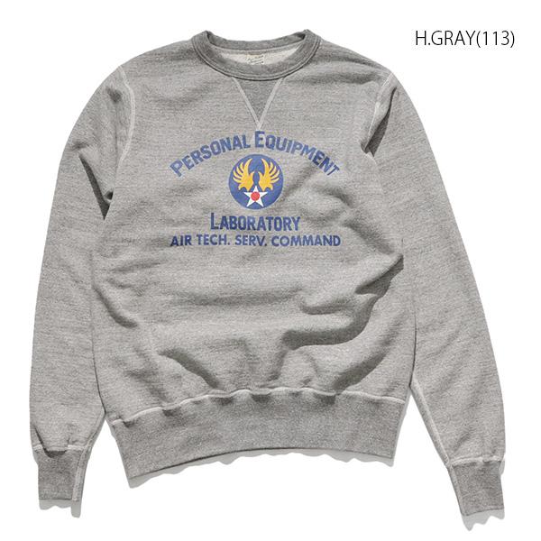 BUZZ RICKSON'S バズリクソンズ【BUZZ RICKSON'S】BR69285 CREW SWEAT