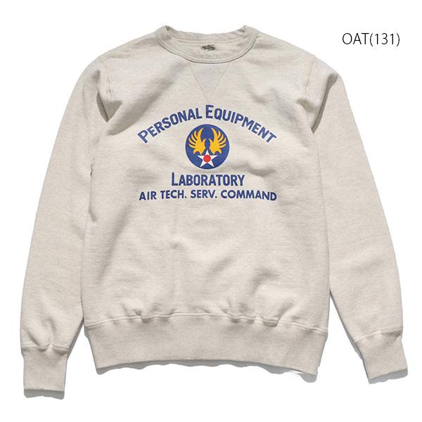 Buzz Ricksons バズリクソンズ スウェット BUZZ RICKSON'S バズリクソンズ【BUZZ RICKSON'S】BR69285 CREW SWEAT