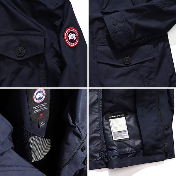 CANADA GOOSE カナダグース【CANADAGOOSE】2411M STANHOPE CANADA GOOSE カナダグース【CANADAGOOSE】2411M STANHOPE