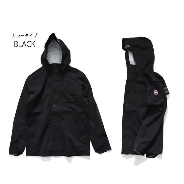 カナダグース【CANADAGOOSE】5608M NANAIMO JACKET ナナイモジャケット アウター ジャケット フルジップ メンズ シンプル  カジュアル ビジネス 撥水