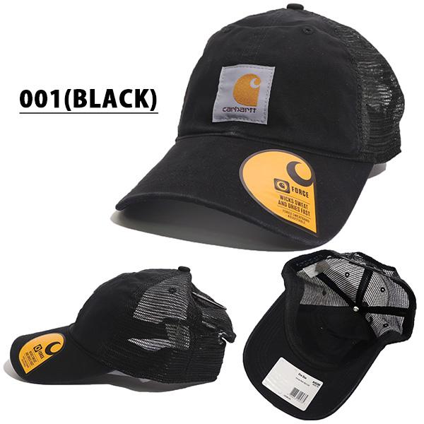 Carhartt（カーハート） カーハート/carhartt 100286 Baffalo Mesh Cap