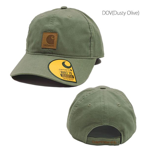 Carhartt（カーハート） カーハート/carhartt 100289 ODESSA Cap Men's