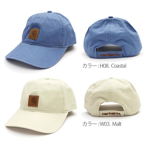 Carhartt（カーハート） カーハート/carhartt 100289 ODESSA Cap Men's