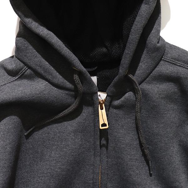 Carhartt カーハート carhartt 100632 THERMAL LINED HOODED ZIP