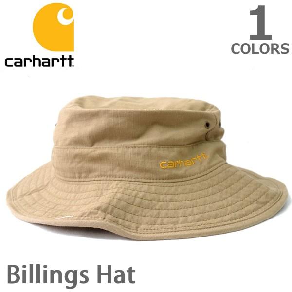 Carhartt カーハート/carhartt 137101 101199 Billings Hat ビリングハット ジャングルハット 帽子 ...