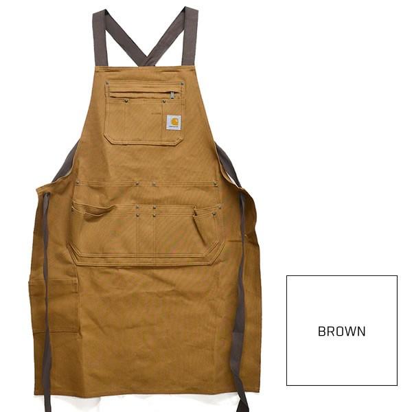 CARHARTT ■エプロン■作業着■Firm Duck Apron■ブラウン 楽天市場】【送料無料】Carhartt FIRM DUCK エプロン カーハート