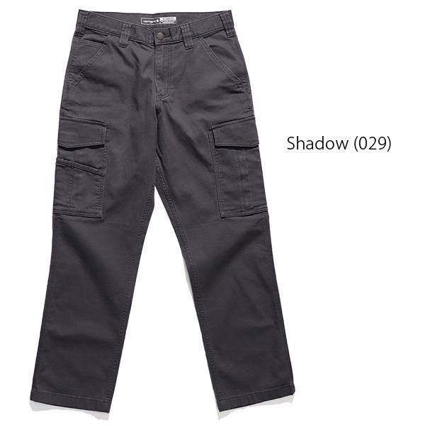Carhartt グレー カーゴパンツ Amazon.co.jp: Carhartt Men's Rugged Flex Rigby Dungaree
