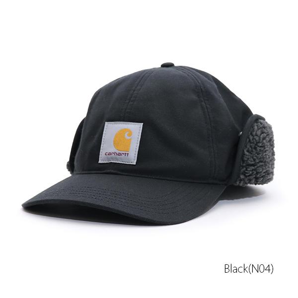 カーハート/carhartt 104880 RAIN DEFENDER CANVAS EARFLAP CAP キャップ 帽子 ボア メンズ
