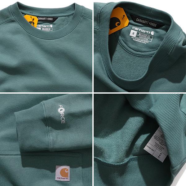 Carhartt（カーハート） 爆買 カーハート【carhartt】105568 FORCE RELAXED FIT LIGHTWEIGHT ...