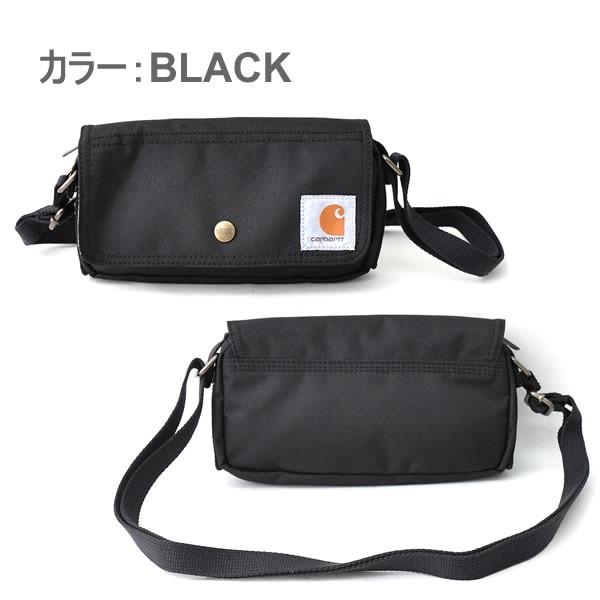 Carhartt（カーハート） (B0000376/B0000512) Crossbody ポーチ 斜め