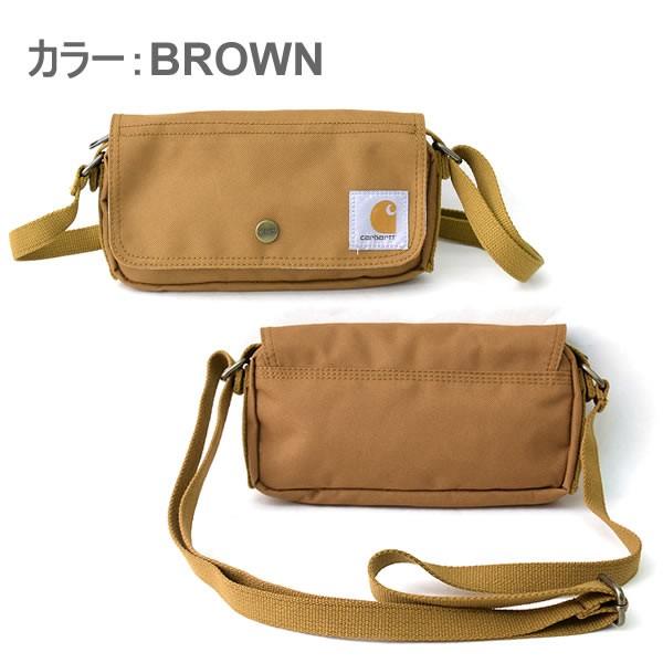 30s CARHARTT カーハート マッチケース 非売品 コレクタブル 販促品 Carhartt（カーハート） (B0000376/B0000512) Crossbody ポーチ 斜め