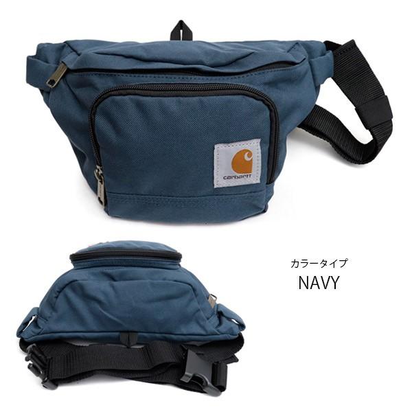 カーハート【carhartt】150701 WAIST PACK ウエストパック ボディ