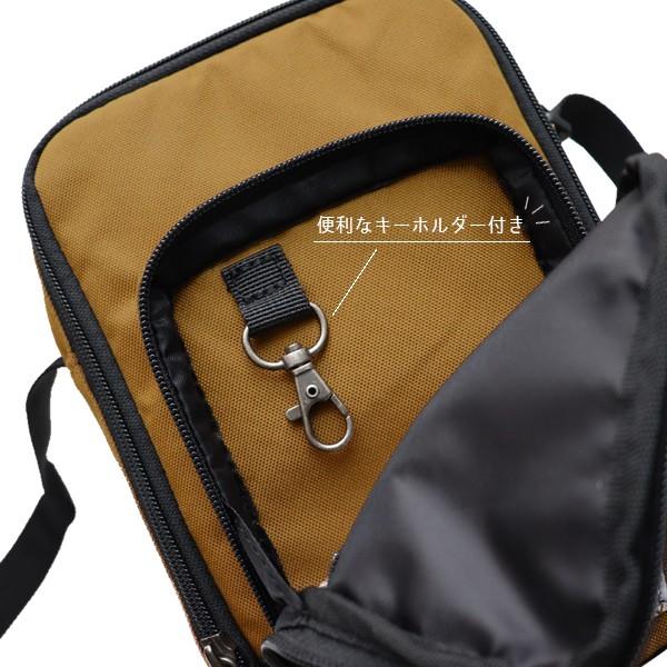 carhartt レザーショルダーバッグ Carhartt ショルダーバッグ 「Carhartt カーハート」Crossbody