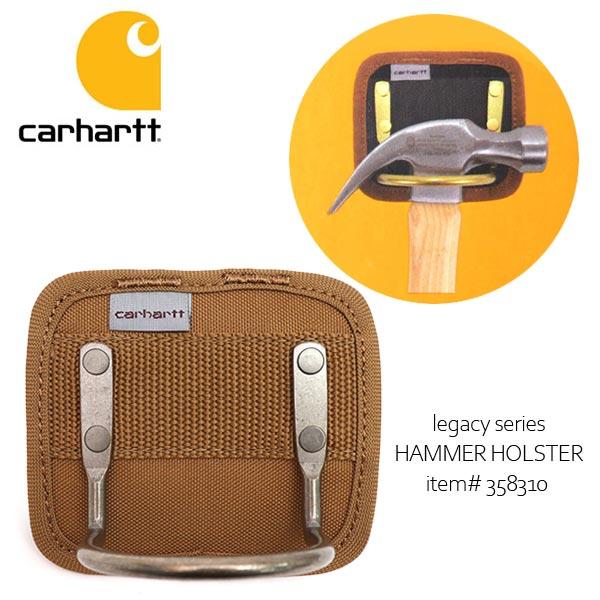 カーハート【carhartt】358310 Legacy Hammer Holster BRN ベルトカスタムツール ハンマー Hammer