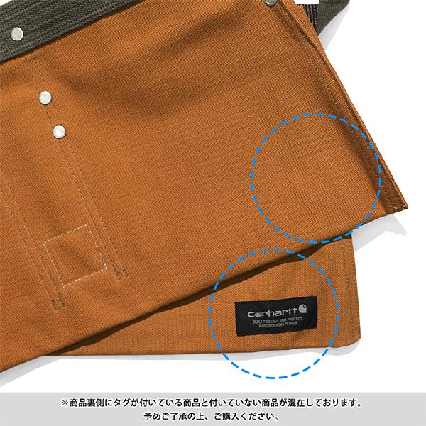 【試着のみ未使用】カーハート エプロン 作業着 ブラウン 楽天市場】【送料無料】Carhartt FIRM DUCK エプロン カーハート