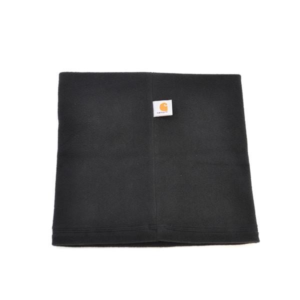 Carhartt（カーハート） carhartt A204 ネックウォーマー メンズ 黒