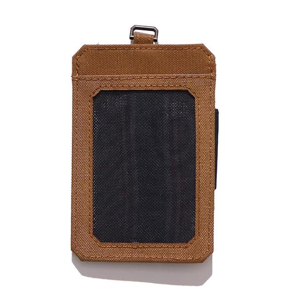 Carhartt（カーハート） カーハート【carhartt】NYLON DUCK ID HOLDER