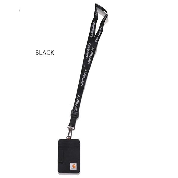 Carhartt（カーハート） カーハート【carhartt】NYLON DUCK ID HOLDER