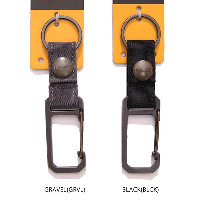 Carhartt（カーハート） カーハート【carhartt】NYLON DUCK KEY KEEPER