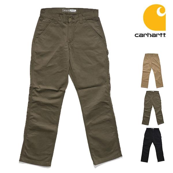 カーハート carhartt B324 RELAXED FIT TWILL UTILITY WORK PANT リラックスフィットツイル