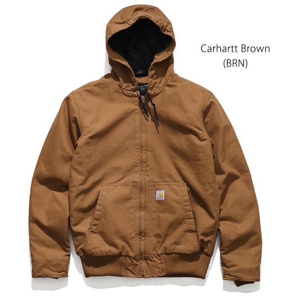 Carhartt ブラウンジャケット Carhartt ブラウンジャケット
