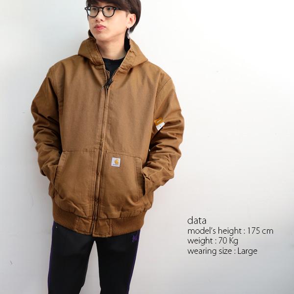 カーハート【carhartt】J130 メンズ アウター ジャケット LOOSE FIT WASHED DUCK INSULATED ACTIVE JACKET フード ダック ブラウン ワークウェア US規格 : carhartt-j130-jkt : ボブズストア - 通販 - Yahoo!ショッピング カーハート【carhartt】J130 メンズ アウター ジャケット LOOSE FIT WASHED DUCK INSULATED ACTIVE JACKET フード ダック ブラウン ワークウェア US規格 : carhartt-j130-jkt : ボブズストア - 通販 - Yahoo!ショッピング