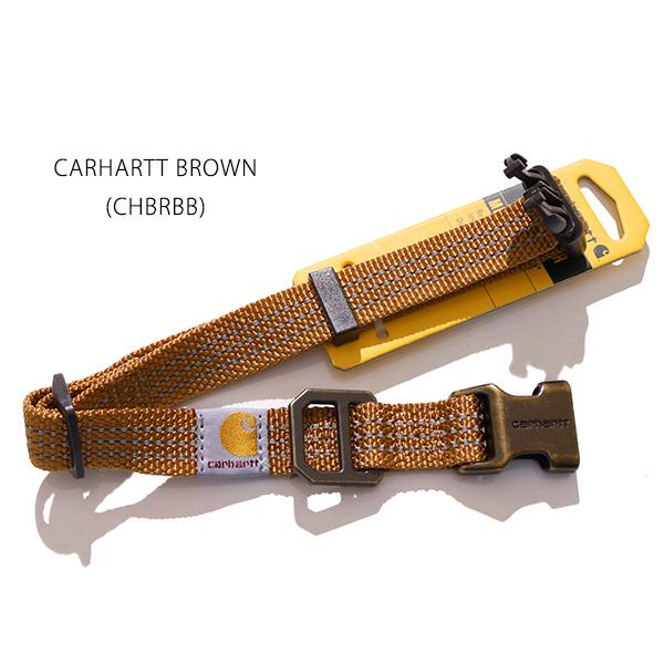 カーハート【carhartt】DOG COLLAR ドッグカラー 首輪 犬 ペット 犬用
