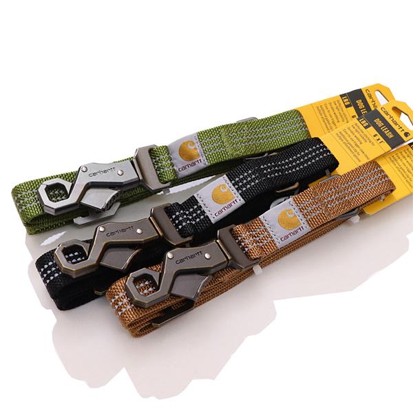 カーハート【carhartt】DOG LEASH ドッグリーシュ リード 紐 犬 ペット