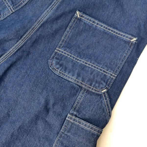 Carhartt（カーハート） carhartt R07 WASHED DENIM BIB OVERALL
