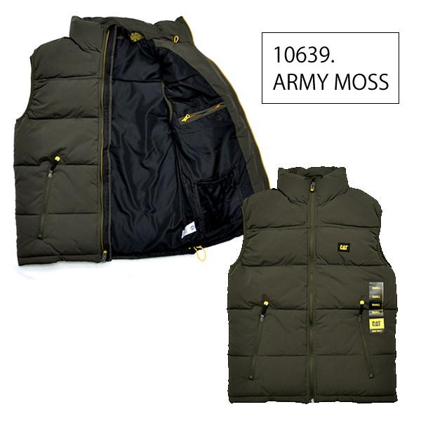 キャット 【CAT】 CATERPILLAR キャタピラー ARTIC ZONE VEST