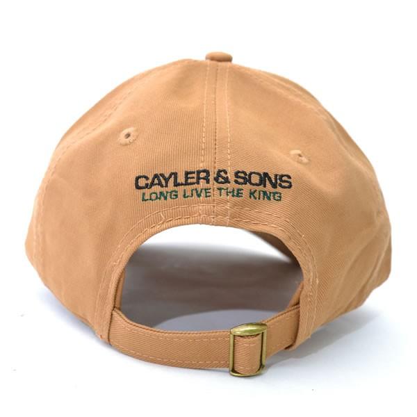 ケイラーアンドサンズ【CAYLER&SONS】C&S WL Bedstuy Curved Cap