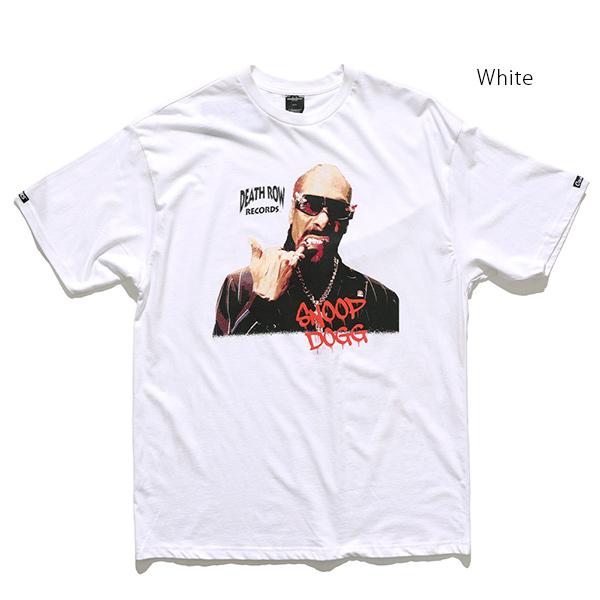 クルックスアンドキャッスルズ【CROOKS&CASTLES】Death Row Snoop Grills Tee Tシャツ メンズ スヌープドッグ 半袖 ロゴ ラッパー【ネコポス発送無料】｜bobsstore｜04