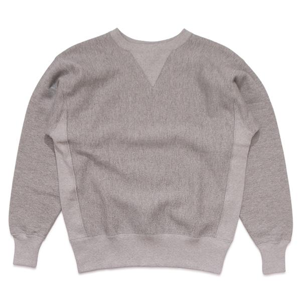 リバースウィーブ(R) クルーネックスウェットシャツ 24FW TRUE TO リバースウィーブ(R) クルーネックスウェットシャツ 24FW 【秋冬