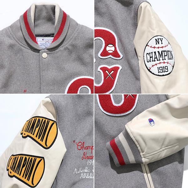 Champion チャンピオン【Champion】ヴァーシティジャケット 24FW Champion チャンピオン【Champion】ヴァーシティジャケット 24FW