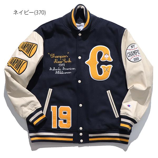 Champion チャンピオン【Champion】ヴァーシティジャケット 24FW Champion チャンピオン【Champion】ヴァーシティジャケット 24FW