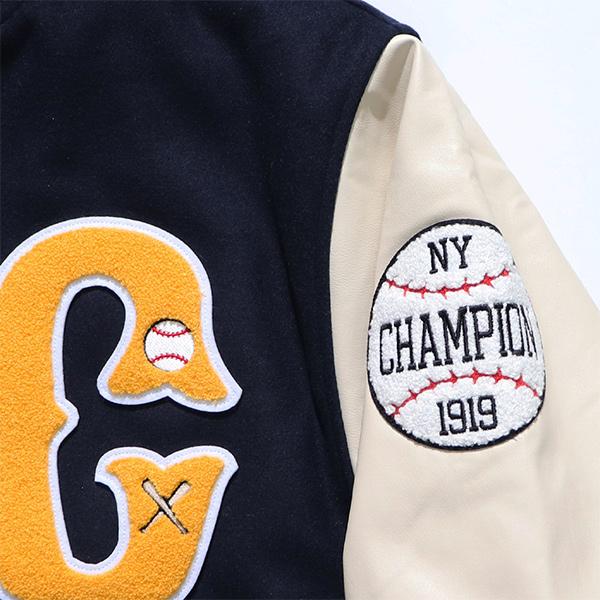 Champion チャンピオン【Champion】ヴァーシティジャケット 24FW Champion チャンピオン【Champion】ヴァーシティジャケット 24FW