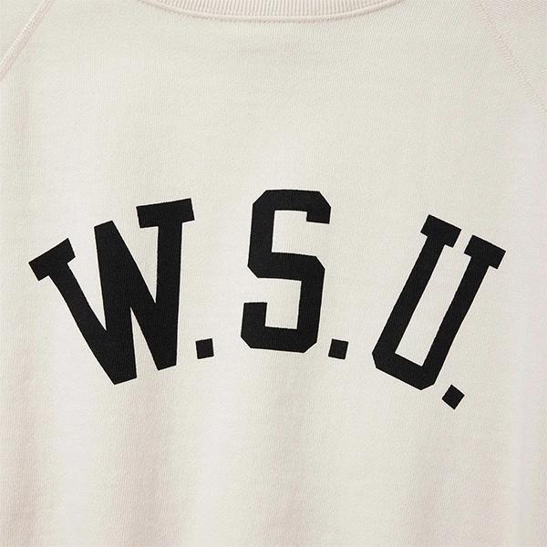 超美品 チャンピオン 半袖スウェット TRUE TO ARCHIVES Champion チャンピオン【Champion】クルーネックスウェット