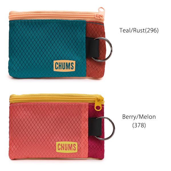CHUMS（チャムス） チャムス【CHUMS】新色追加！！Surfshorts Wallet