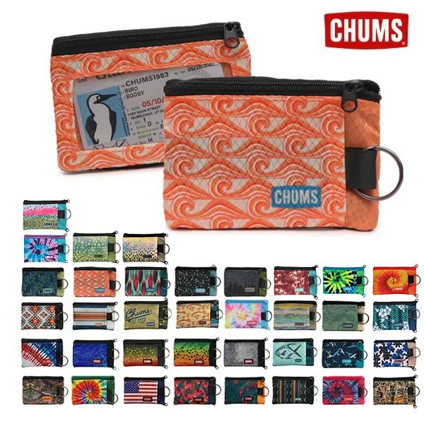 CHUMS（チャムス） チャムス【CHUMS】新色追加！ SURFSHORTS WALLET