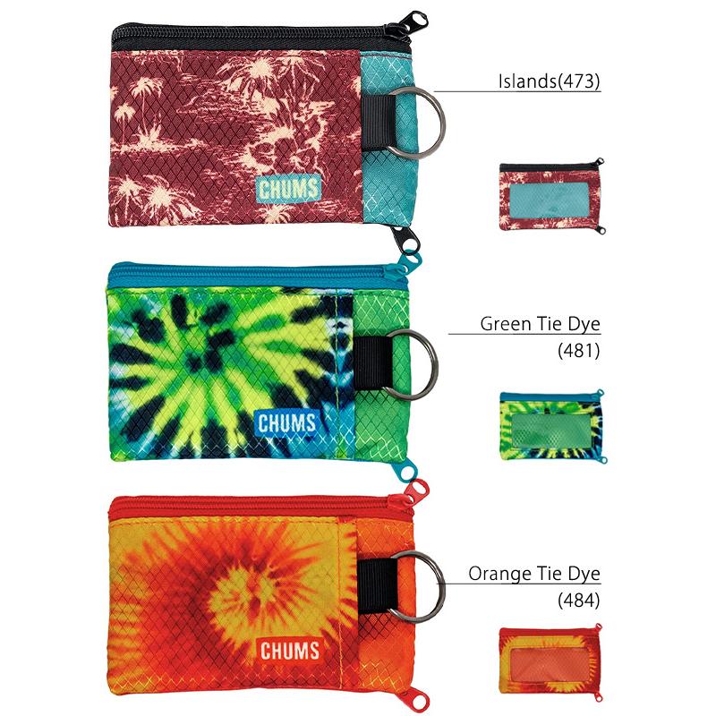 CHUMS（チャムス） チャムス【CHUMS】新色追加！ SURFSHORTS WALLET