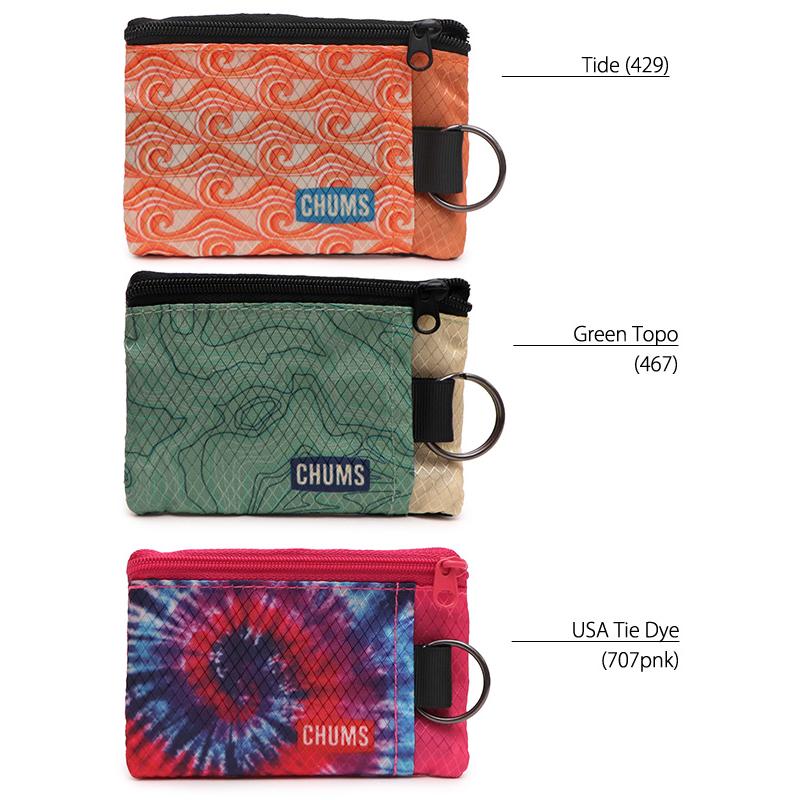 CHUMS（チャムス） チャムス【CHUMS】SURFSHORTS WALLET PATTERNS