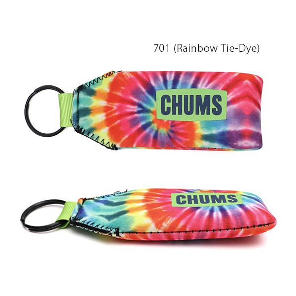 CHUMS（チャムス） チャムス【CHUMS】90028 FROATING NEO KEYCHAIN LTD