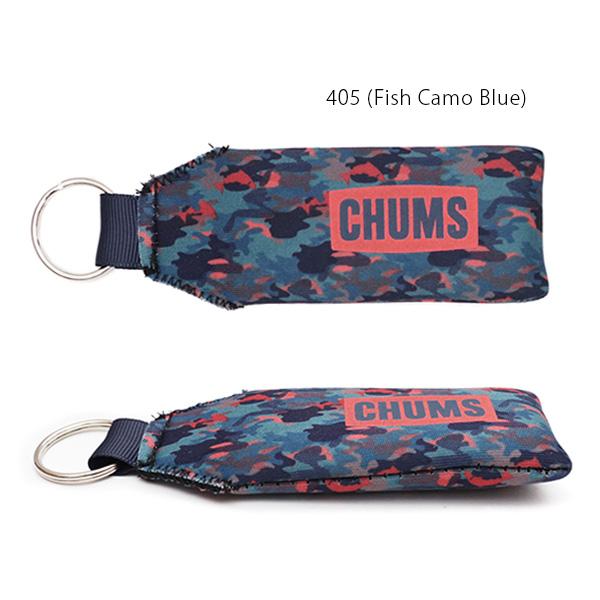CHUMS（チャムス） チャムス【CHUMS】90028 FROATING NEO KEYCHAIN LTD