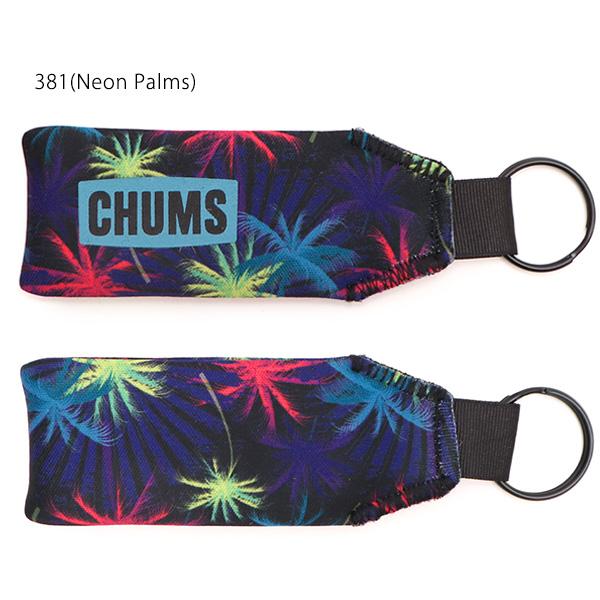 CHUMS（チャムス） チャムス【CHUMS】90028 FROATING NEO KEYCHAIN LTD