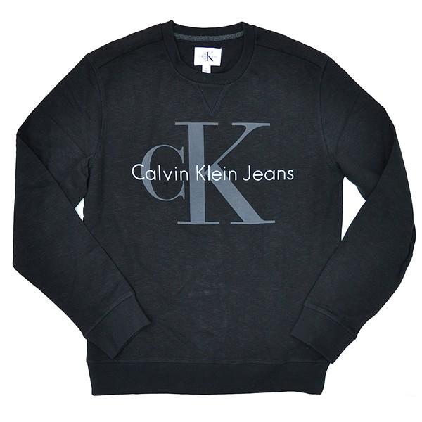 カルバン・クライン ジーンズ/Calvin klein Jeans メンズ スウェット 